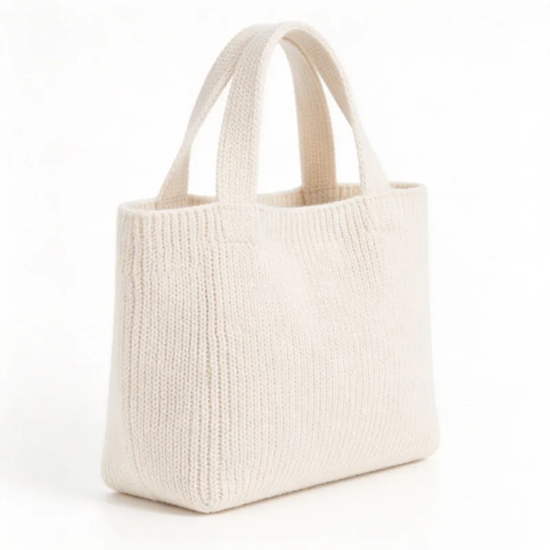 PearlKnit Mini Tote Bag main product view
